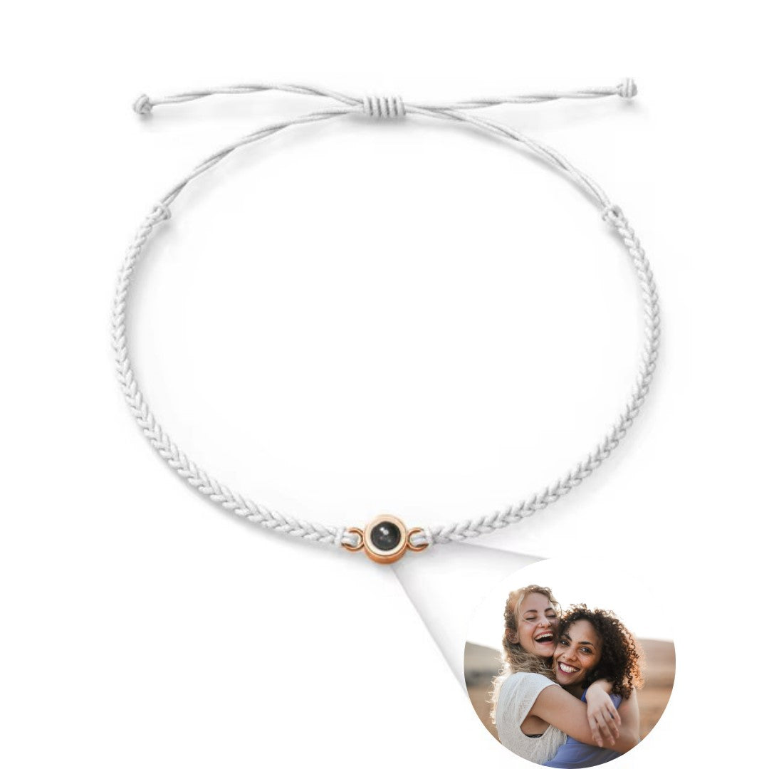 Gepersonaliseerde Armband met Foto