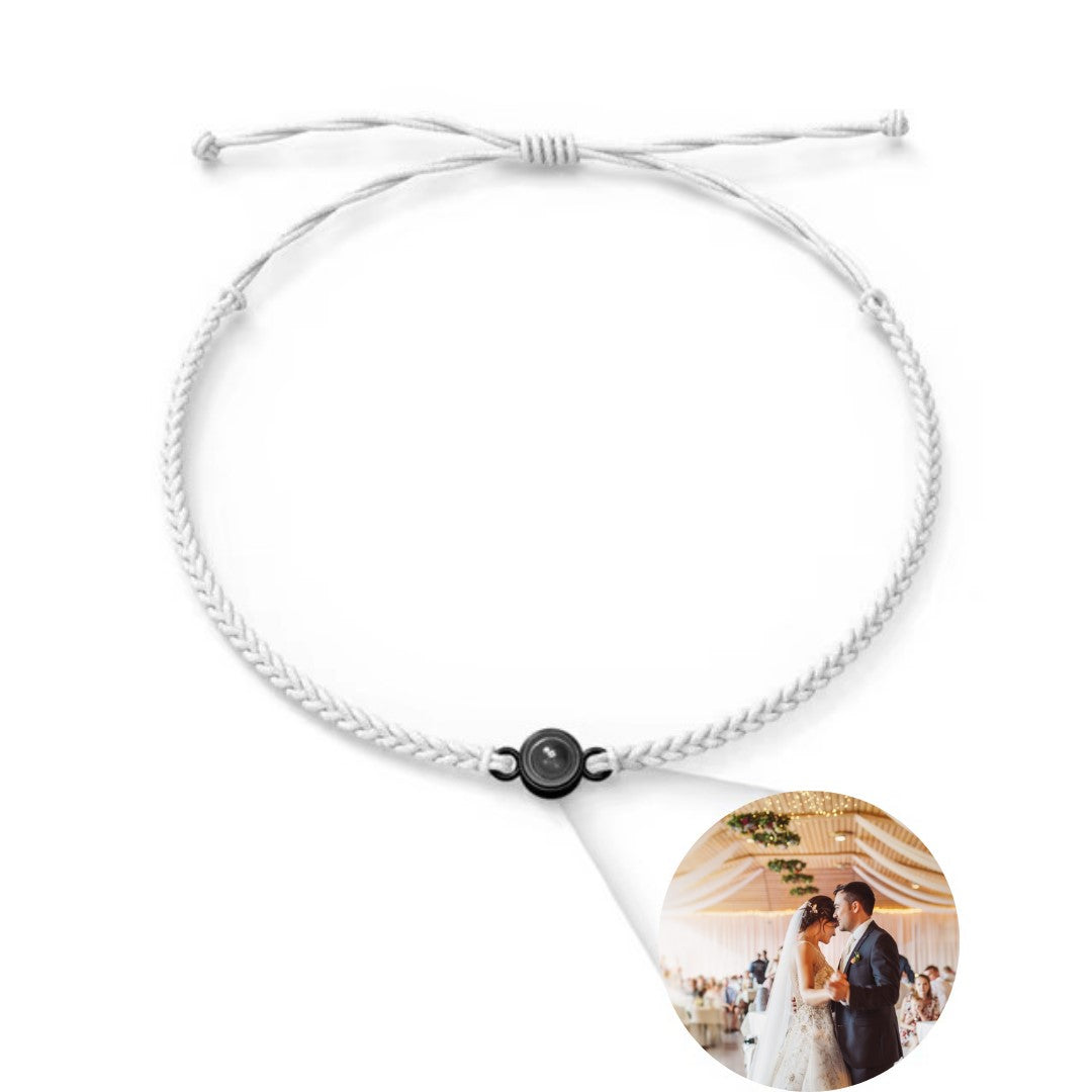 Gepersonaliseerde Armband met Foto